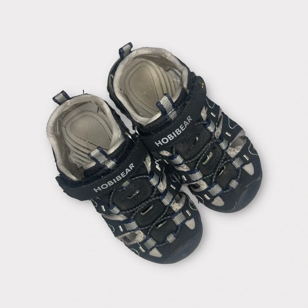 Hobibear Sport Water Black Sandals